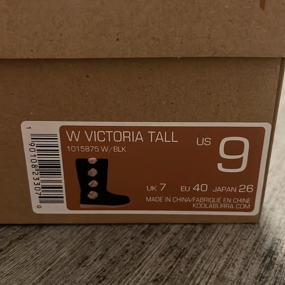 Koolabura Ugg Women’s Victoria Tall - Picture 11 of 11